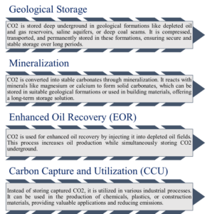 Carbon Capture & Storage
